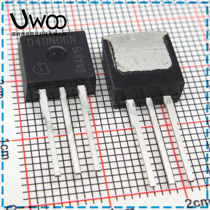 100%Original New  IPI040N06N3G 040N06N 90A 60V TO262 IPI045N10NG 045N10N 100A 100V TO26