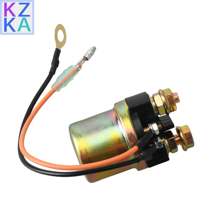 

89-825096T 89-825096T01 Starter Solenoid Relay For Mercury Outboard 4-stroke 40M 45ELPT 30M 30E 8hp 9.9hp 50 60 75 80 90 100hp