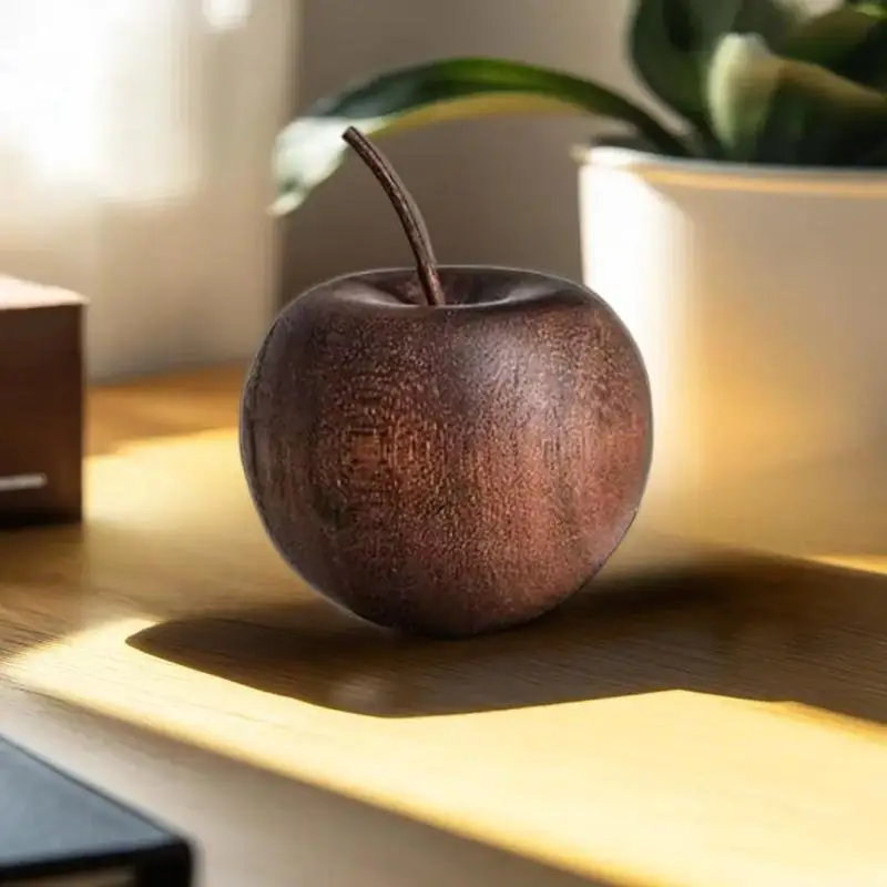 Minimalist Wood Diffuser,Aromatherapy Decor For Living Room, Scented Ornament Lucky Gift & Blessing Decor