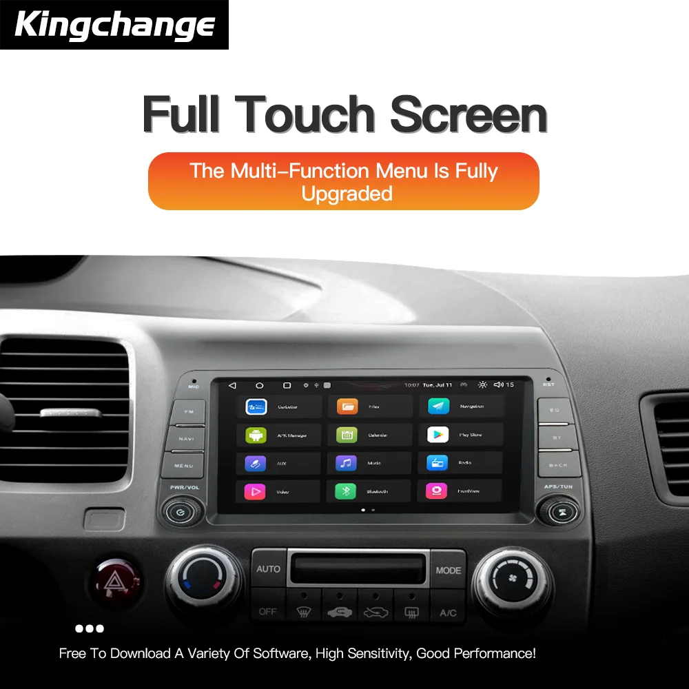 Kingchange Octa-Core 8\