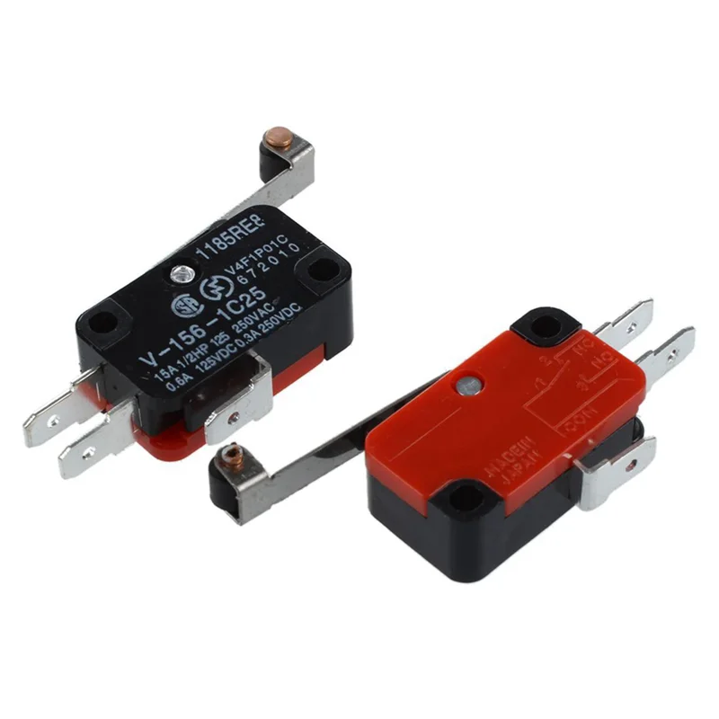 B63B-40 قطعة مفتاح الحد الصغير طويل المفصلي الأسطوانة رافعة الذراع المفاجئة العمل مجموعة