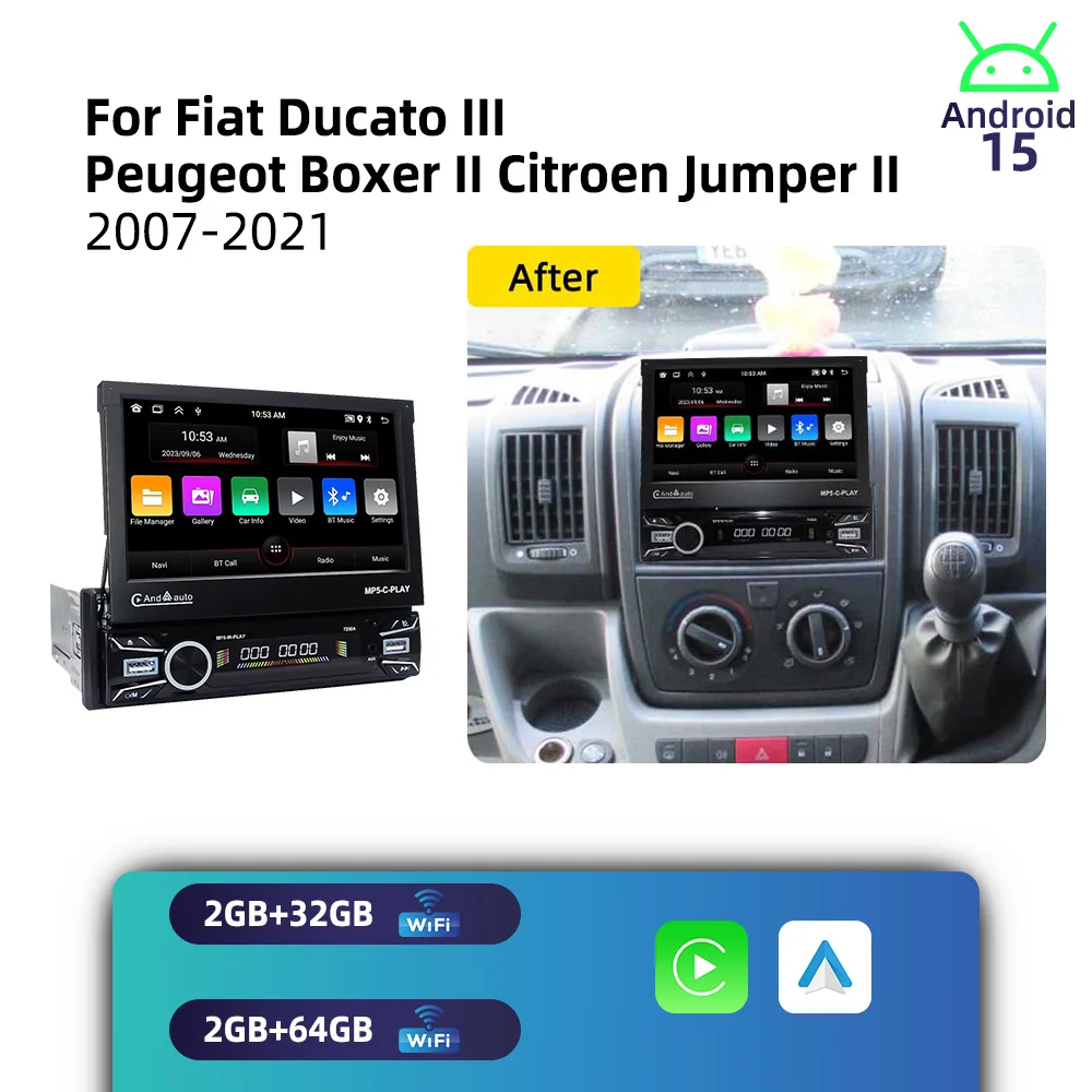 Car Screen Radio 7