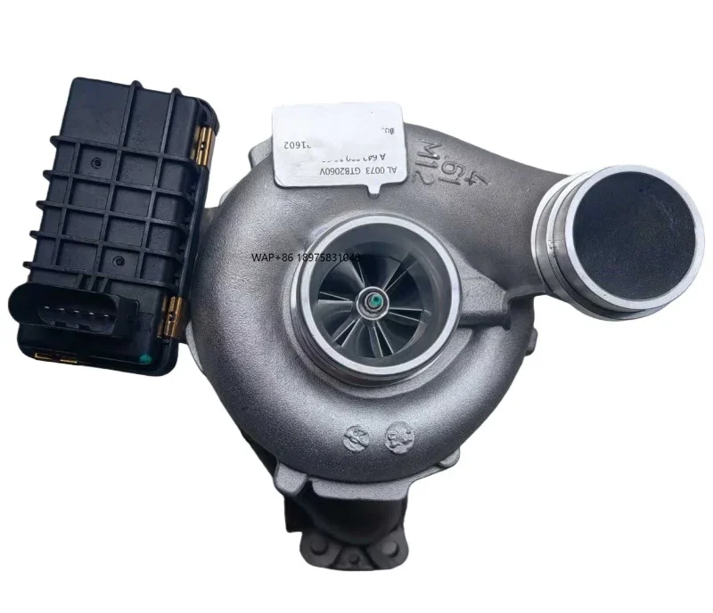 

Suitable for GL350 3.0T Turbocharger Mechanical Booster Pump Compressor Housing Impeller Turbine 6420901686