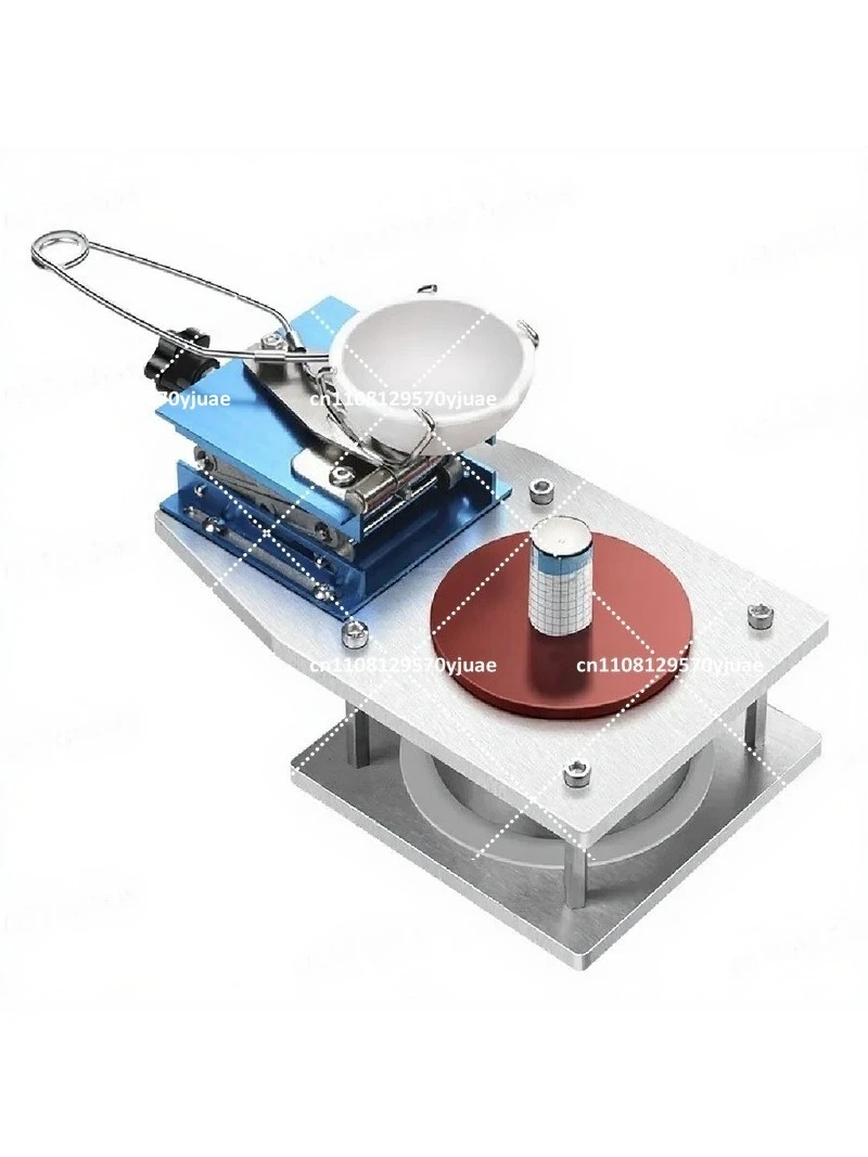 Jewelry Vacuum Casting Machine Gypsum Mold Melting Inverted Forming Table Gold Silver Tool