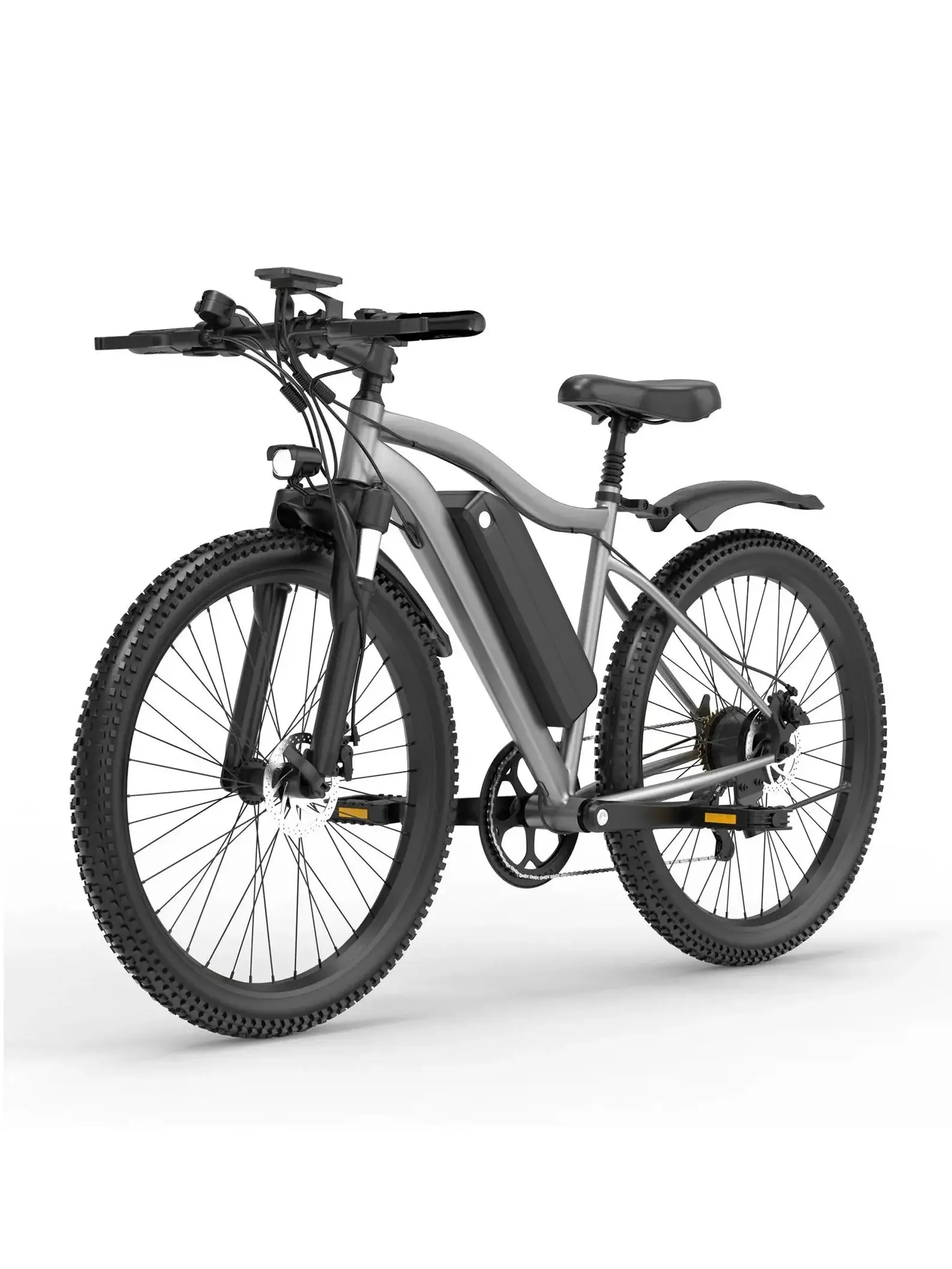 AliExpress NONE Toofly G73 250W motor city ebike Adult Electric Bicycle 48V 15AH E-bike 26-inch tire commuting electric bicycle