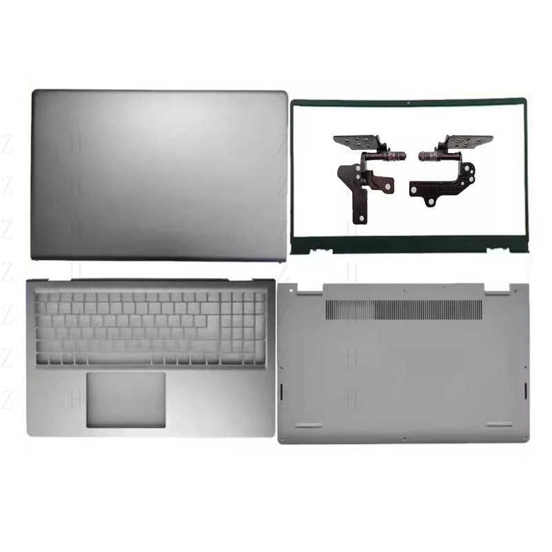 

ZZZZ For Dell Inspiron 15 3530 3535 Back Cover Bezel Palmrest Bottom Cover Hinges