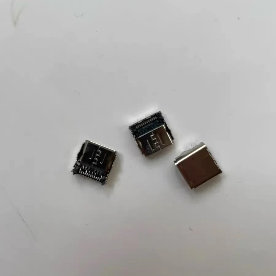 2PCS For Agras DJI T40/T20P/T50/T25 Remote Control USB Type-C Socket Kit Part Agricultural drone Accessories 000682