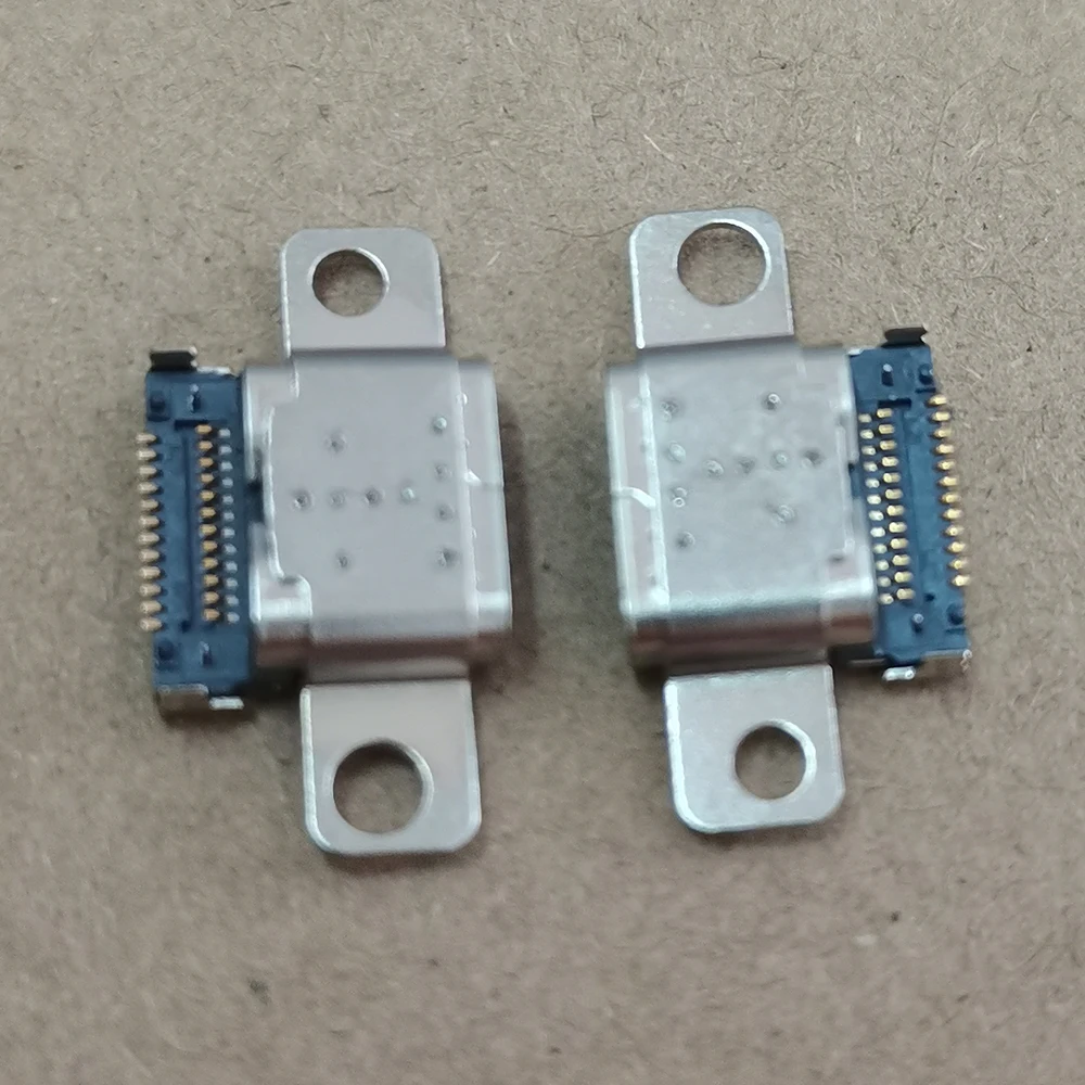 1 Stück Schraubbefestigter Typ-C USB DC Stromanschluss für Lenovo ThinkPad R14 L14 E14 E15 L15 Gen2 Ladebuchse Anschluss Stecker Dock – Detail 3