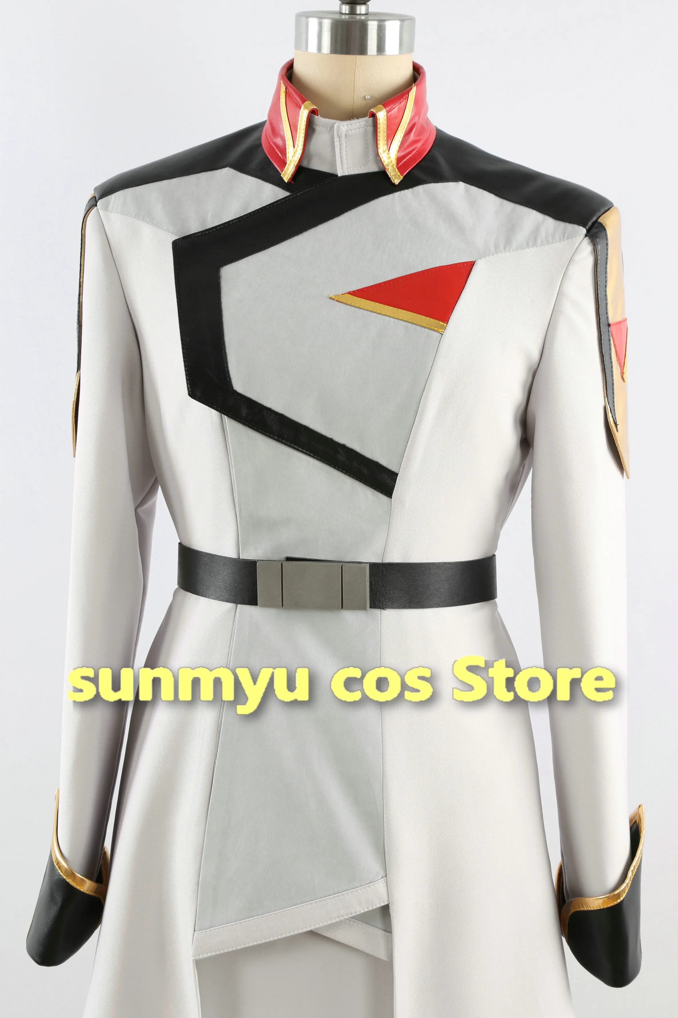 Murrue Ramius Cosplay Costume Mobile Suit Gundam Seed Freedom Cosplay Custom Size Uniform