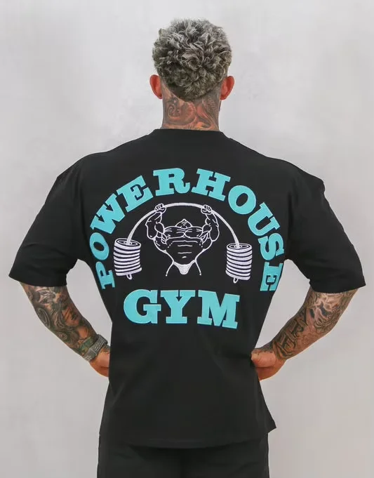 026 New Y2K Streetwear Gym Sweat Absorbent Fitness Graphic Print Pattern High-Quality Comfortable Casual Unisex Summer T-Shirt
