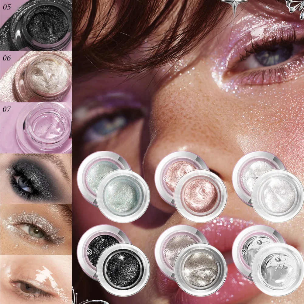 Eyeshadow Palette 4…