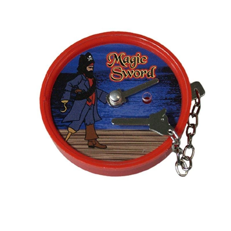 مزحة لعبة الفائدة للأطفال ماجيك القراصنة صندوق صندوق سري مستلزمات الموضة للأطفال حفلة عيد الفصح هدية تخفيف التوتر هدية 15UB #3