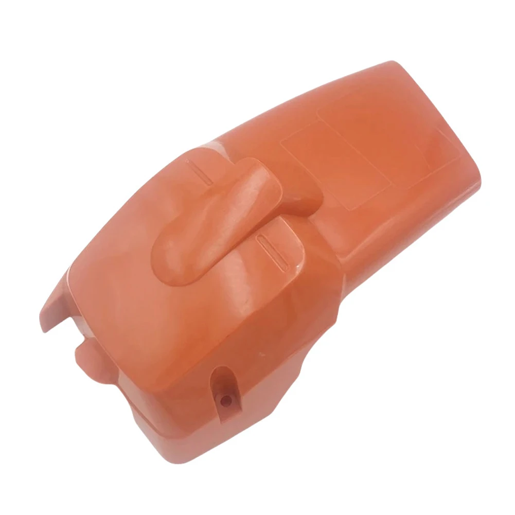 Chainsaw Cylinder Cover Air Filter Housing For HUS 340 345 350 Metal Engine Guard Replacement Part Power Tool 503910501