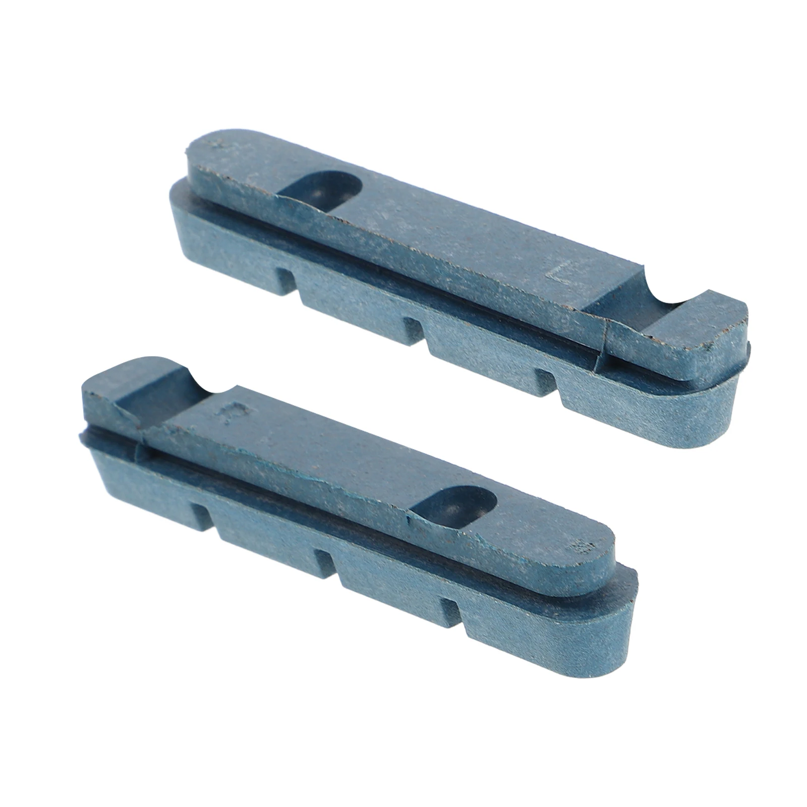 

Carbon Brake Pads for Road Bike Carbon Rims Disc Replacement Cork Material Lightweight Durable Safe Performance