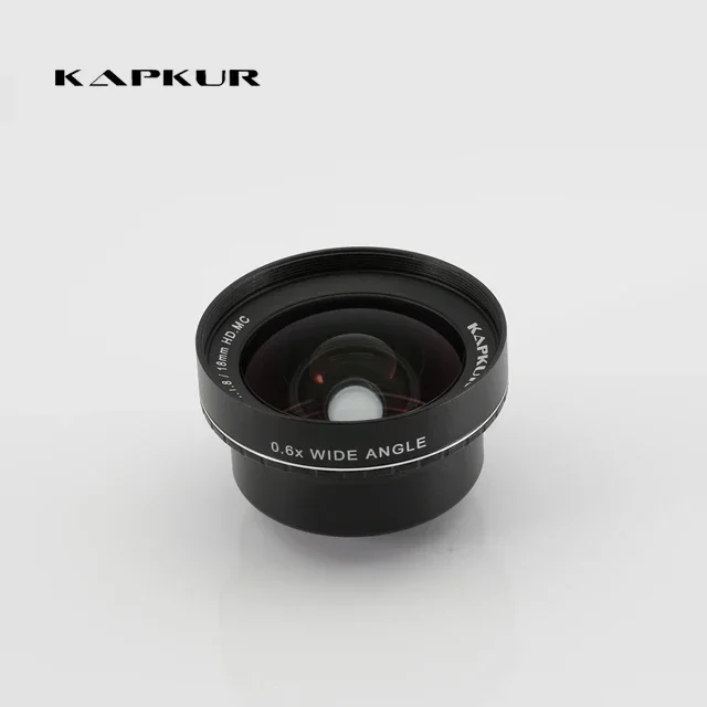 High Quality Mobile Phone Camera Lenses Wide Angle Mobile Phone Camera Lens