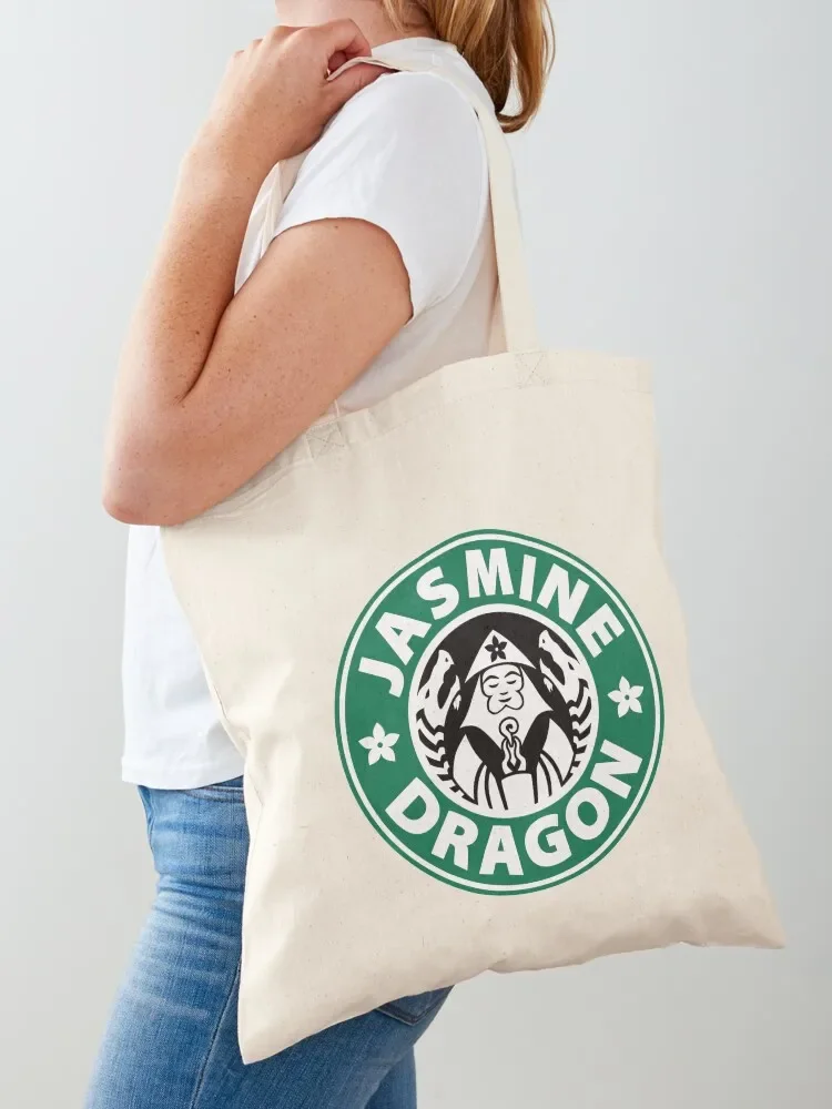 The Jasmine Dragon Tote Bag Big bag Shopper Bag