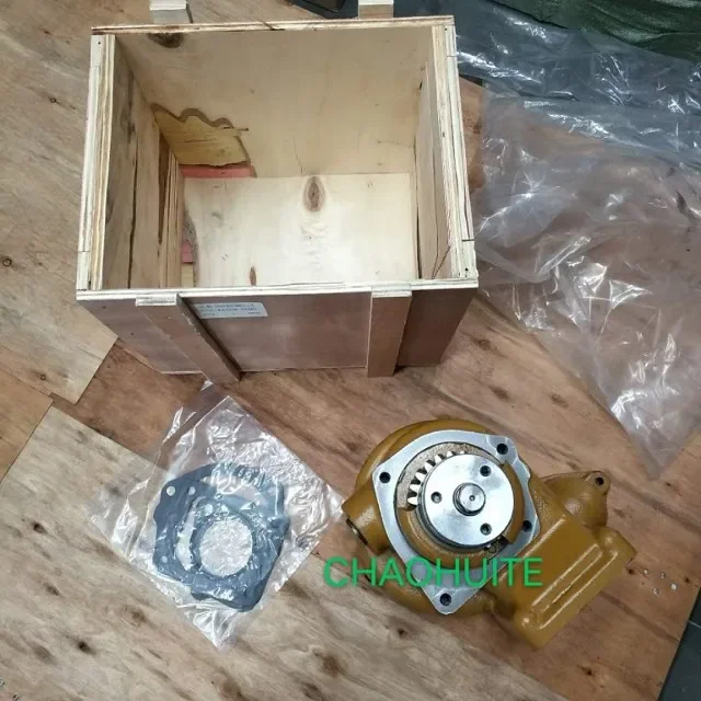 RE500734 For John Deere Water Pump Fits RE505980 RE546906 RE546906 RE70687 SE501609 For Tractor Part