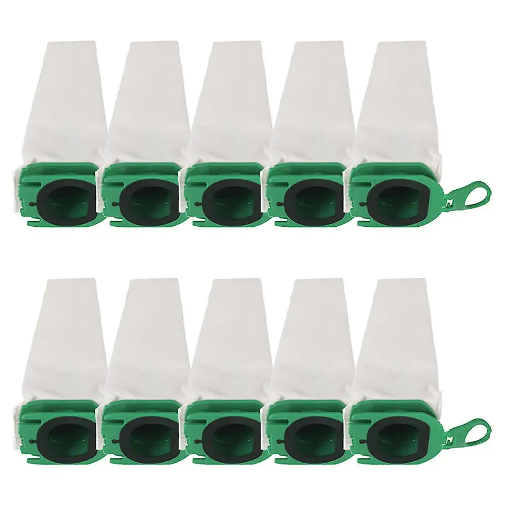 Gags de remplacement pour aspirateur, Vorwerk Kobold Vb100 et Fp100, 10 pièces