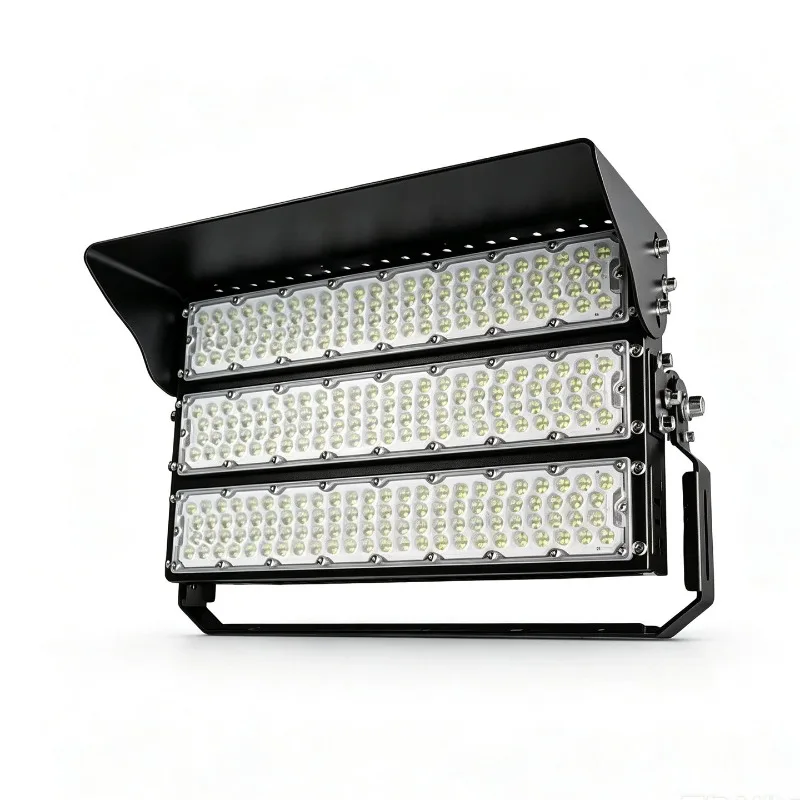 Football field special light Outdoor basketball court lighting, floodlight High power bright golf course floodlight