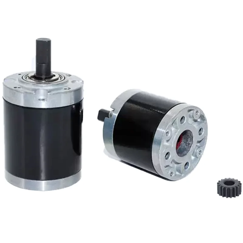 CM42 42mm Planetary Reducer Gearbox 775 Reducer Motor Can Be Equipped With 775 795 Motor