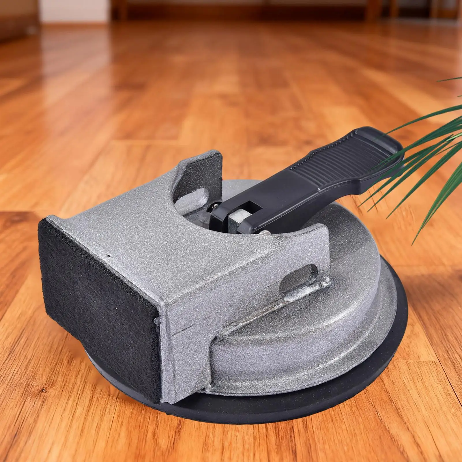 Heavy Duty Laminate Floor Fixer Tool, Floor Crevice Gap Repair Tool & Slat Grabber for Baseboard, Paver, Tile Construction