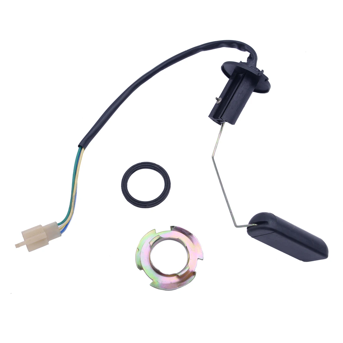 NEW Gas Fuel Tank Petrol Level Gauge Float Sensor Sending Unit Fit for Gy6 50-150cc Chinese Scooter Moped ATV Motorcycle
