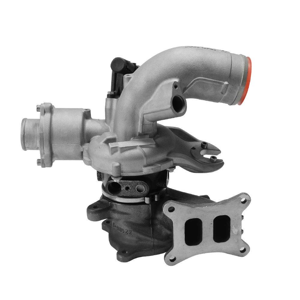 Top Quality Engine System Electric Supercharger Turbocharger Truck Auto Part Exhaust Gas Turbocharger For Toyota Hiace Hilux - Image 3