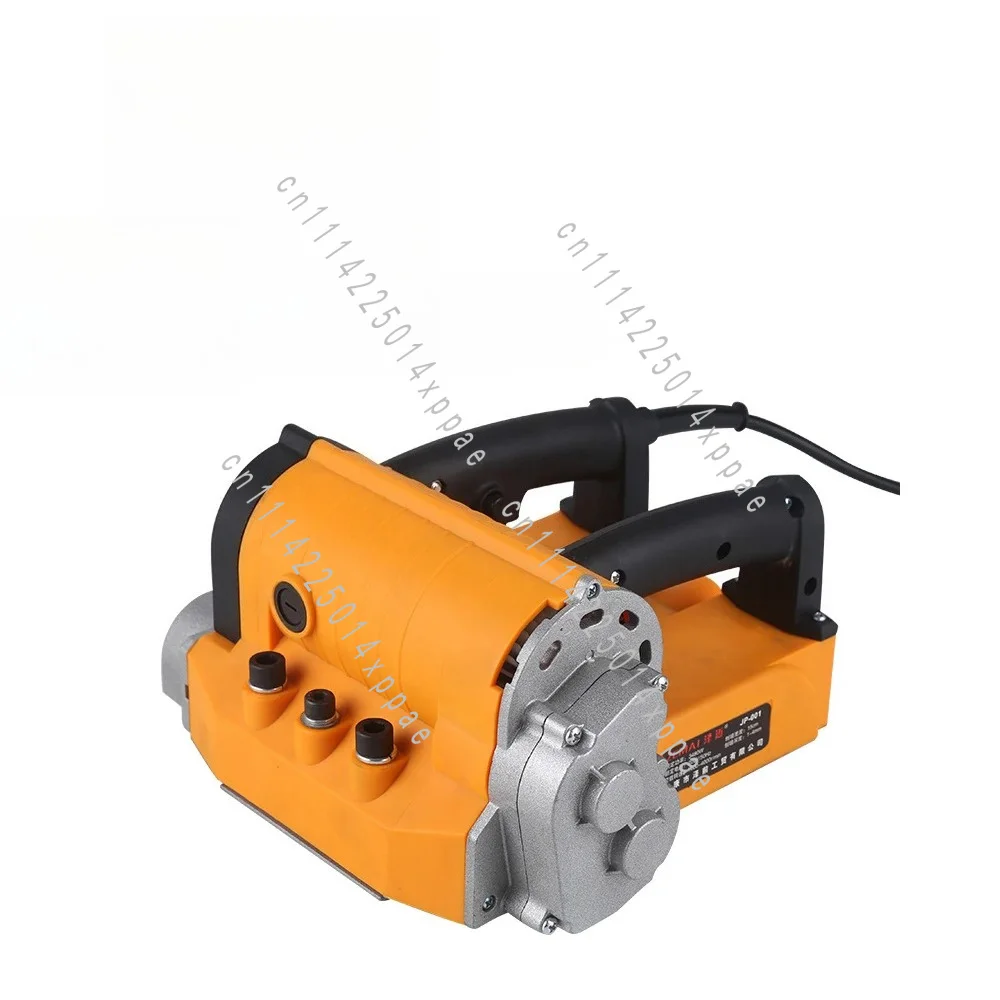 Shove Tool 220V Planing Machine No Dead Portable Shoveling Rough Plan Machine Old  Renovation Putty Corner Wall