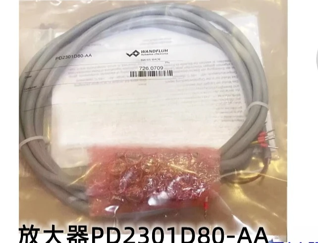 

Pocket digital amplifier PD2301D80-AA P02A01D24