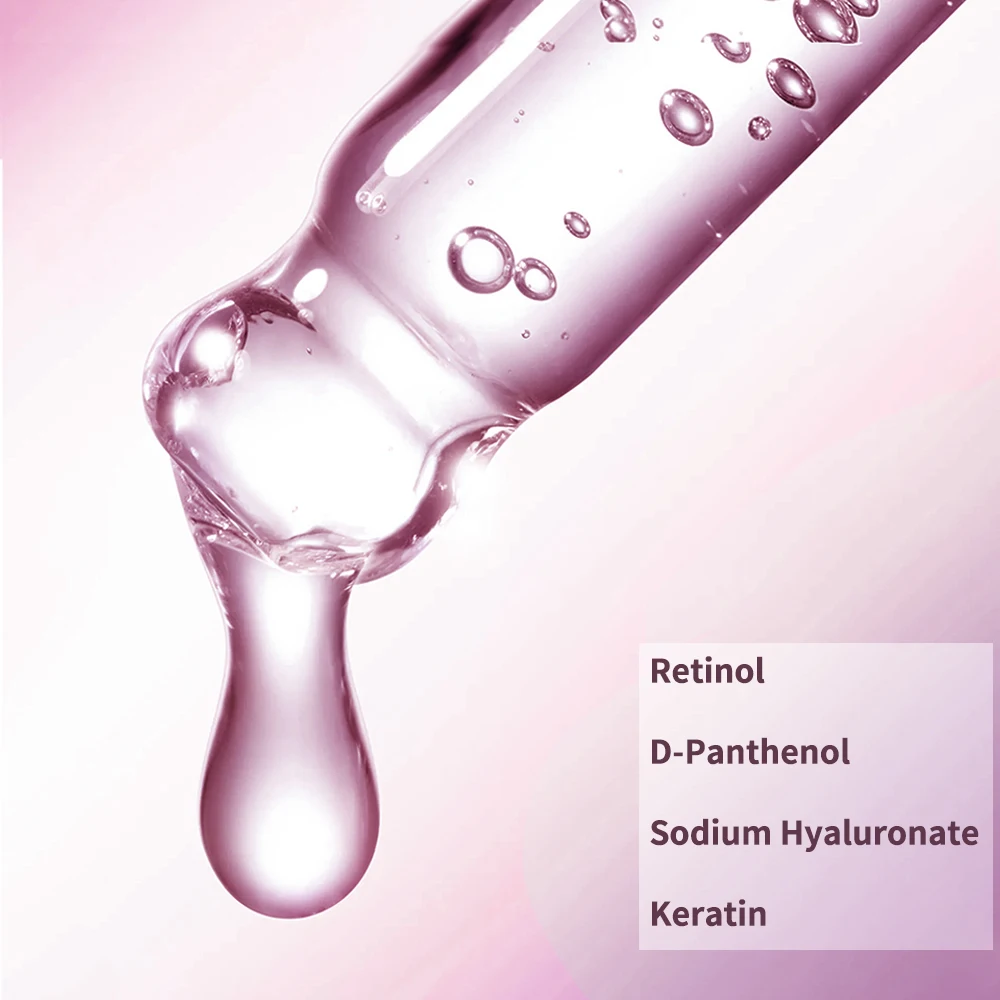 น้ำยาเคลือบเล็บ IDOL COLOR ผสมเรตินอล, ดี-แพนทีนอล, โซเดียมไฮยาลูโรเนต ช่วยแก้ปัญหาเล็บแห้ง หยาบ และมีขอบเล็บที่ไม่เรียบ