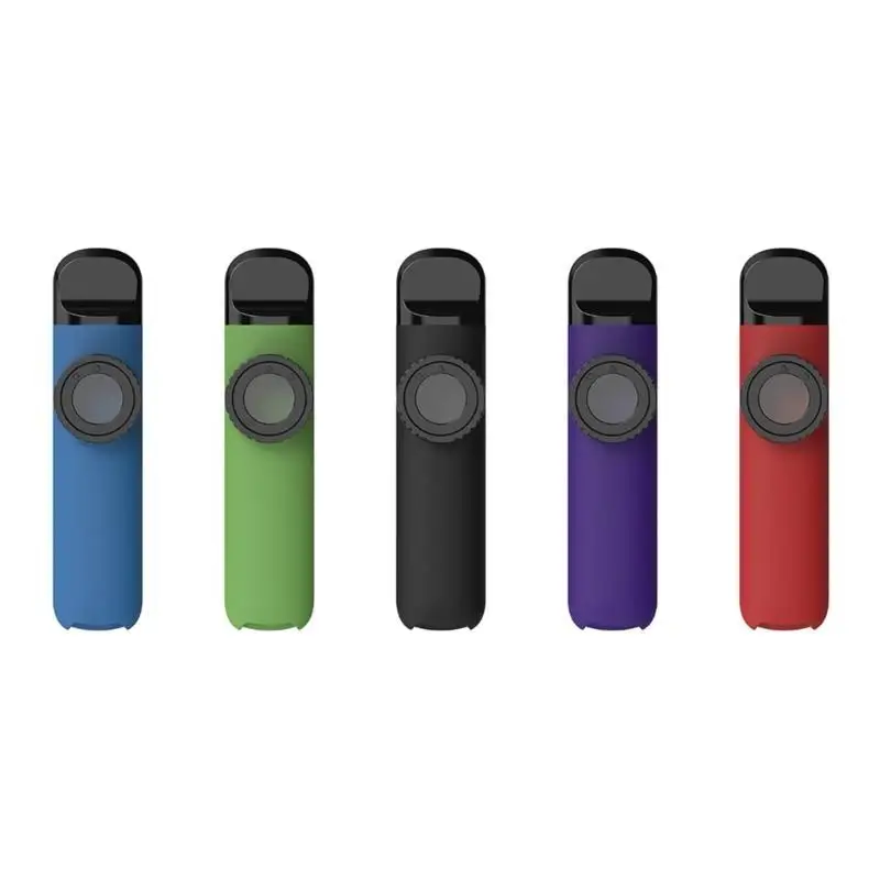 Plastic Kazoo Musical Accompaniment Instrument Easy‑Play Kazoo for Guitar Ukulele Comes with Diaphragm Lanyard