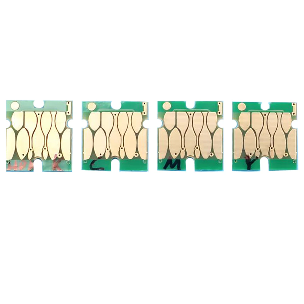 T08C T08D T08C1-T08C4 T08D1-T08D4 Ink Cartridge Chip for Epson WorkForce Enterprise AM-C4000 AM-C5000 AM-C6000 AM C4000 C5000