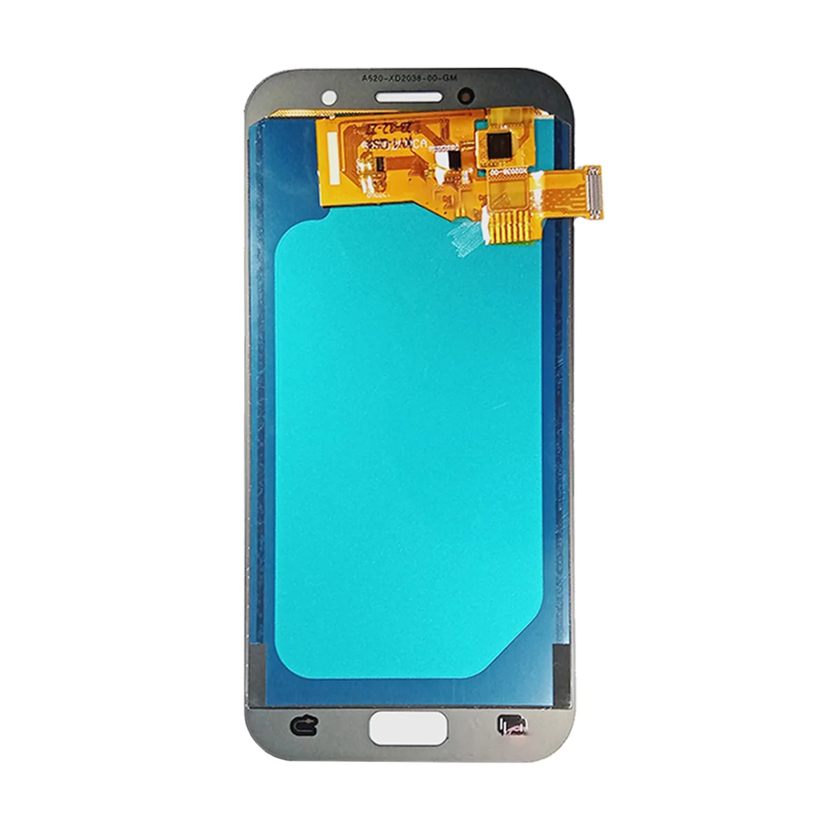 100% Tested For Samsung Galaxy A5 2017 A520 A520F SM-A520F LCD Display Touch Screen Assembly Replacement Screen No/With Frame