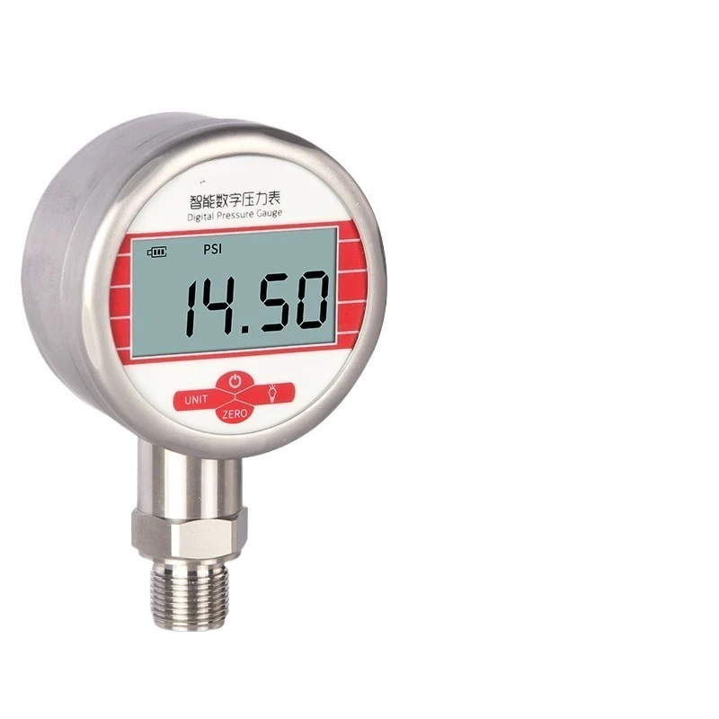 Digital Pressure Ga…