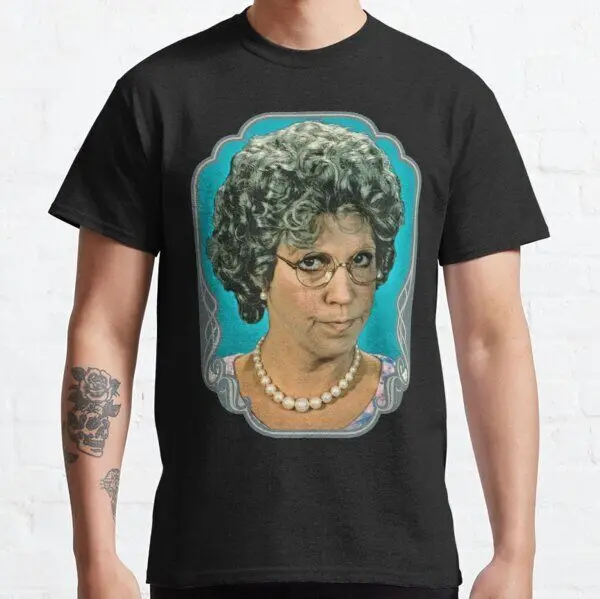 Thelma Harper Tee Mama's Family Vicki Lawrence Harvey Korman Carol Burnett Show