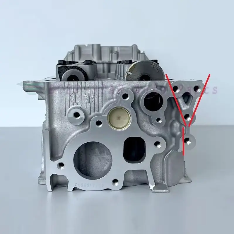 

QR25 QR25DE QR25-DE Complete Cylinder Head Assembly 11040-JA00A 11040-MA00A For Nissan X-Trail Altima Primera Bluebird 2.5L 01-