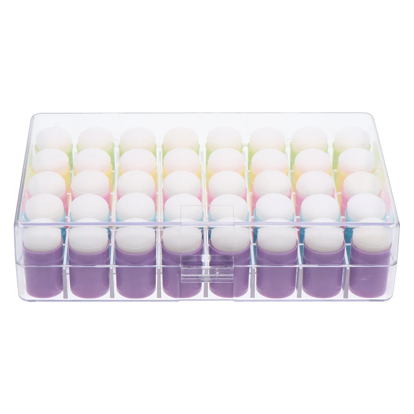 

1set Finger Cots Painting Tools Sponge Pads for Kids Craft Supplies Stamp Coloring Draw Play Paint Toys Parent Child