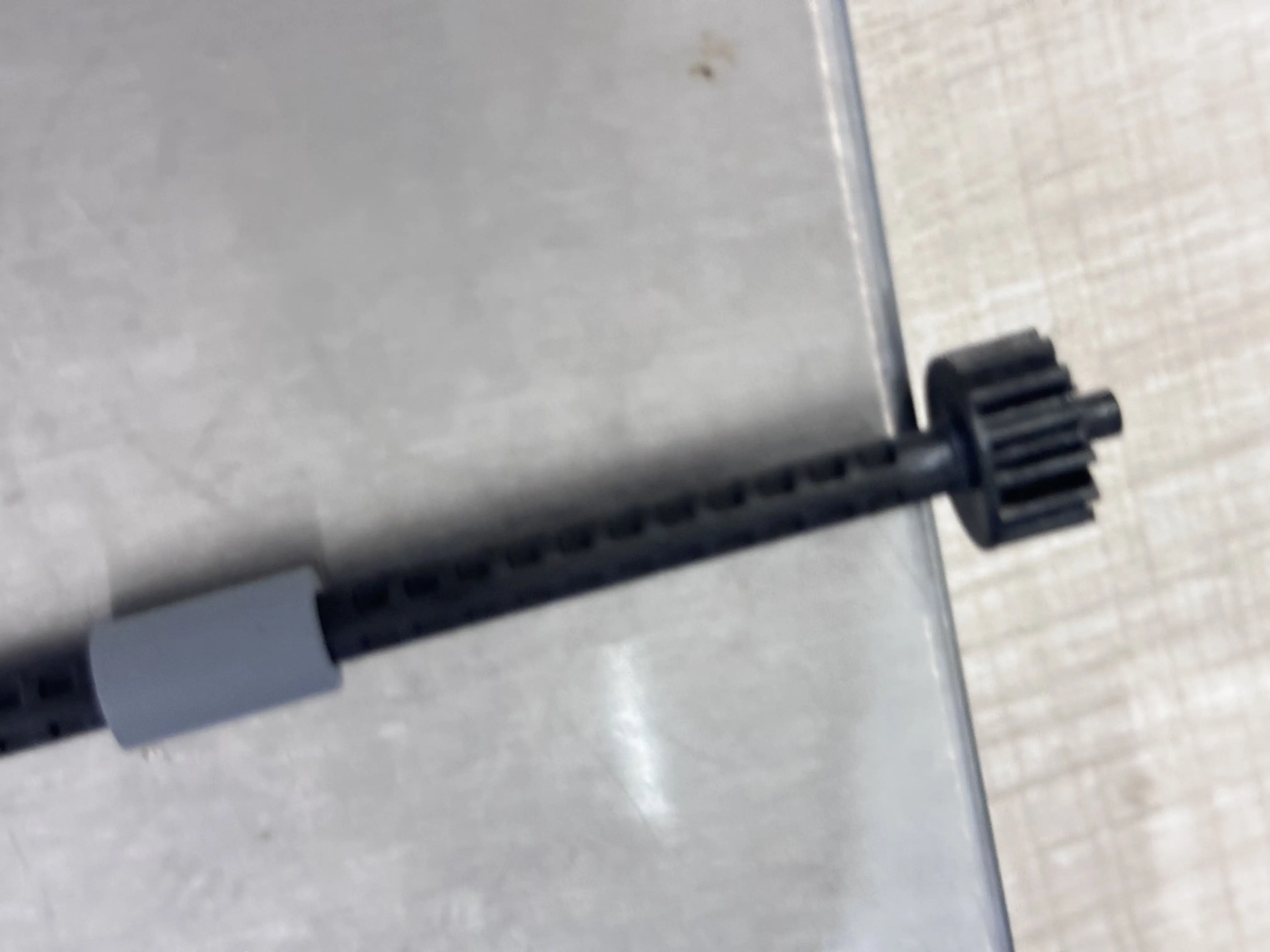 NEW LM4105001 Exit Unit Parts Brother Eject Roller Assembly DCP-7080 MFC-7180 7380 7480 7880 L 2700 2720 2740 Black