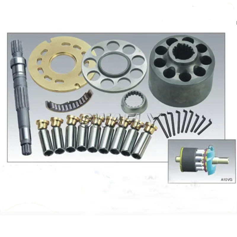 Reasonable Price for A4V40 Rexroth  Spare Parts & Pump Repair Kits