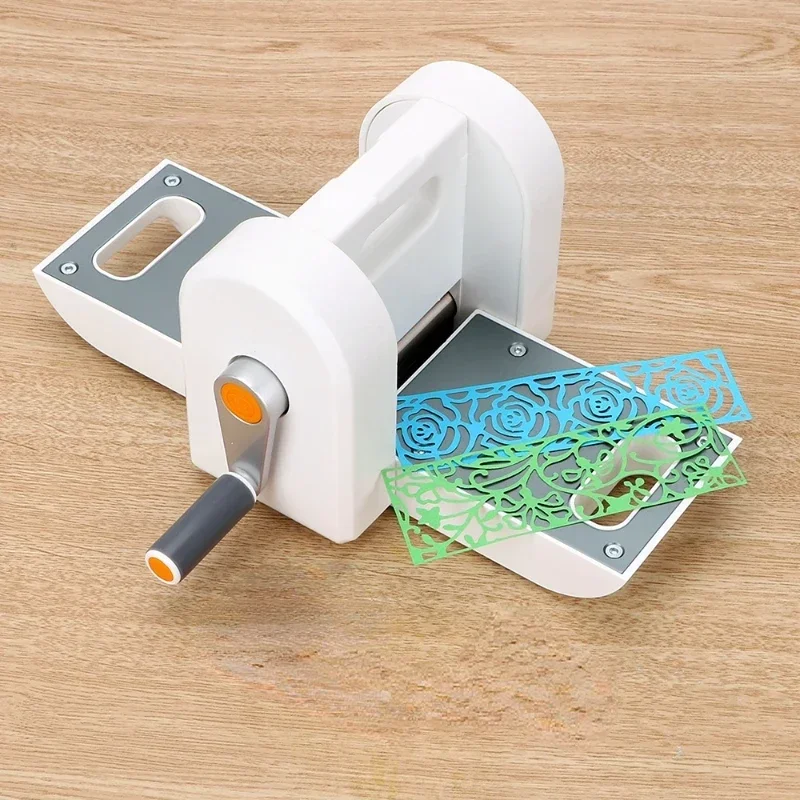 

Die Cutting Embossing Machine Die-Cut DIY Embossing Dies Tool Paper Cutter Home Piece Scrapbooking Cutter