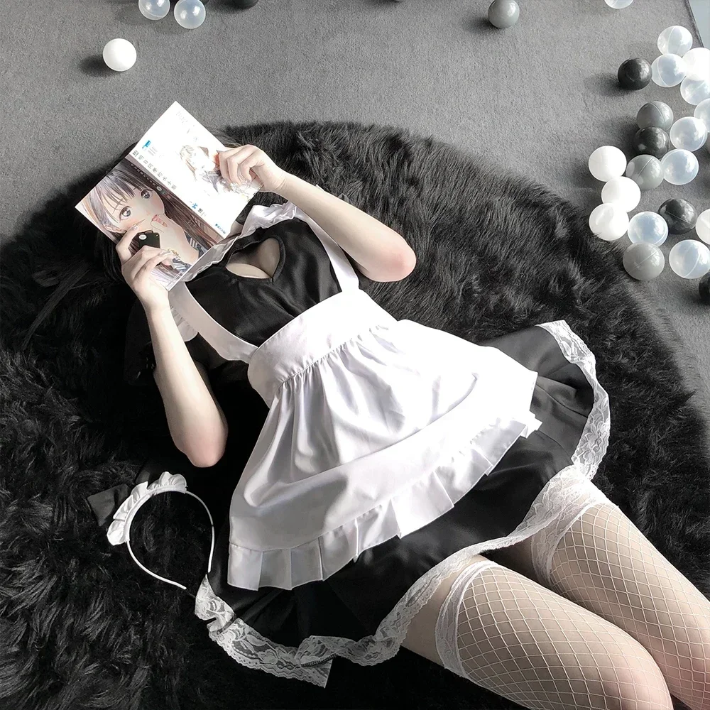 Thumbnail 3 - #88 Best Maid Costume Dresses with Apron Sets to Buy In 2026