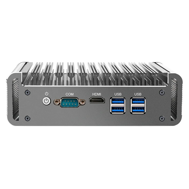 11 Generatie 6 Netwerk Poort 2.5G Core I5-1135G7 Mini Gastheer Zachte Routing Layer 10 Pcb/M.2 Nvme/HDMI2.0 Low Power Router