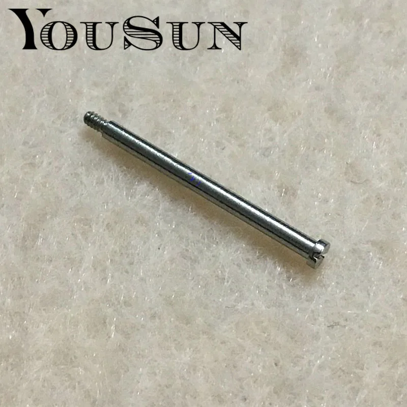 時計用アクセサリー,時計用ネジロッド,コイに適しています,青,CAT-W51005Q4