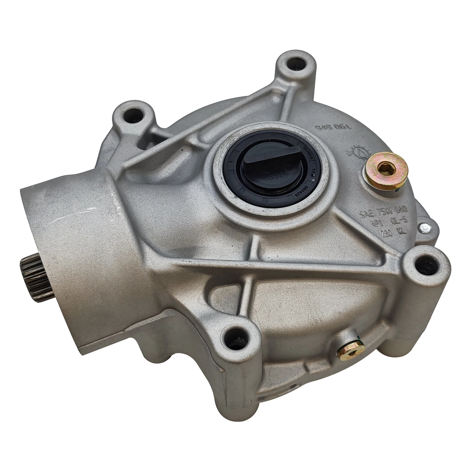Rear Differential For BRP Commander 1000 800 OEM 705501804 705502096 705502331 705502517 ATV UTV Spare Parts