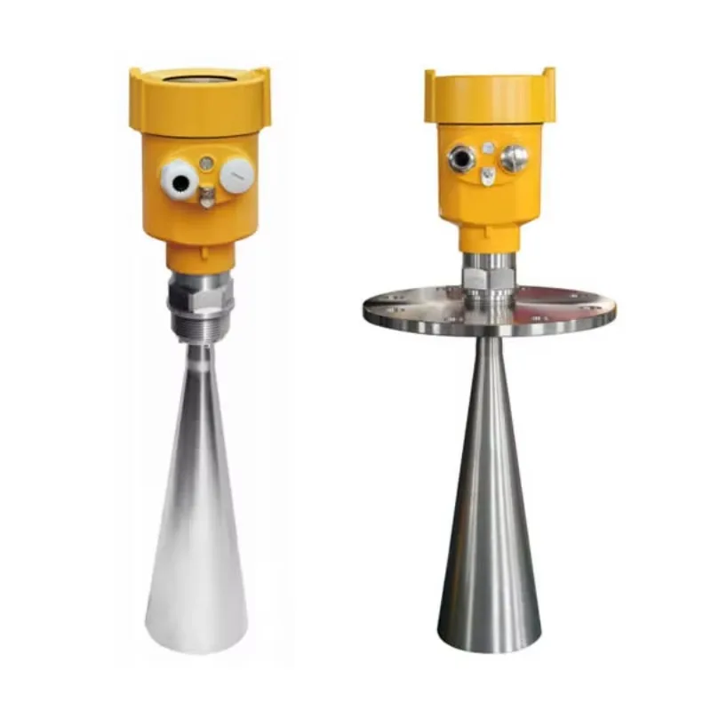 

Non-contact Radar Level Transmitter for diesel Fuel Oil Level Measurement