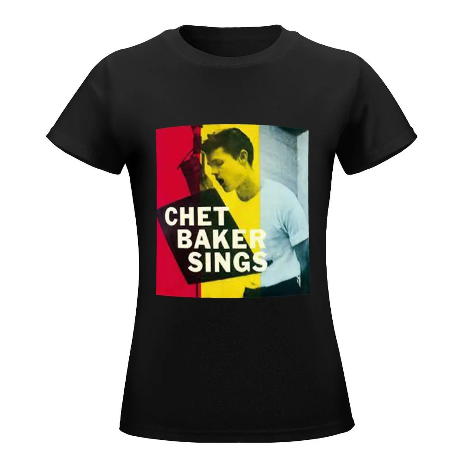 Trends seller chet baker Classic T-Shirt shirts graphic tees lady clothes korean fashion tees womans clothing