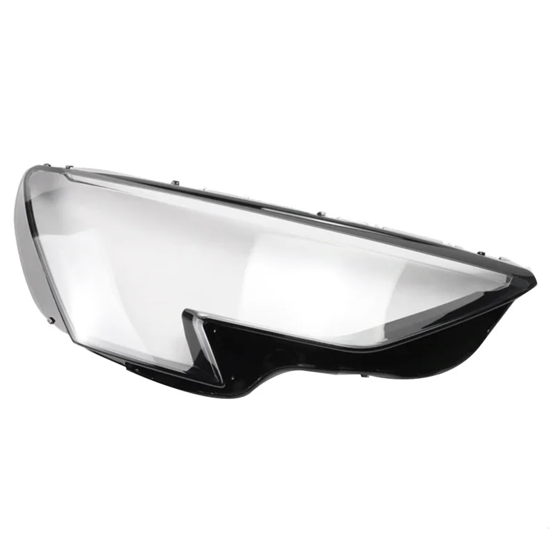 

Left Car Headlight Lens Cover Head Light Lamp Shade Shell Lens Lampshade For A3 / S3 / RS3 2020 2021 2022 Replacement