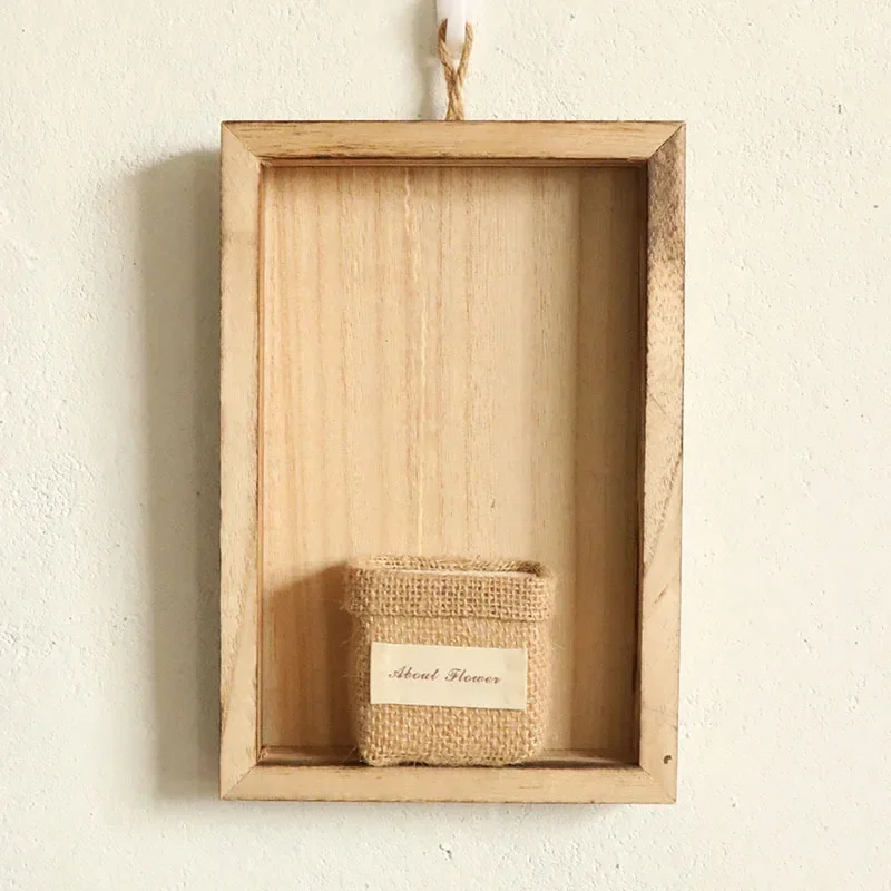 Wall decorative hangings, ornaments, wall decor, wall arrangement, ugly-covering, living room, dining room, wooden crafts