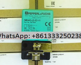 

NBB20-L2-A0-V1 NBB20-L2-A2-V1 NBN40-L2-A0-V1 NBN40-L2-A2-V1 P+F Inductive Proximity Switch Sensor New High-Quality