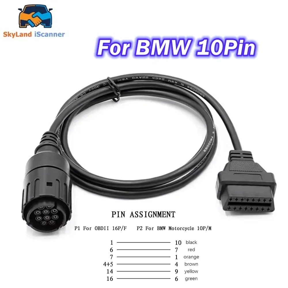 2026 New Obd 10Pin …
